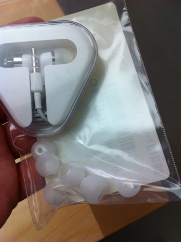Fresh Silicone In Ear Silikon-Aufsätze