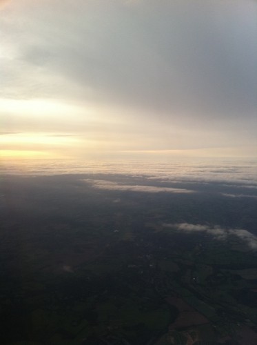 Goodbye London